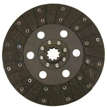 Aftermarket 82006017Organic Rigid 11" Trans Disc Fits Ford/Fits New Holland Major & Power Ma 82006017
